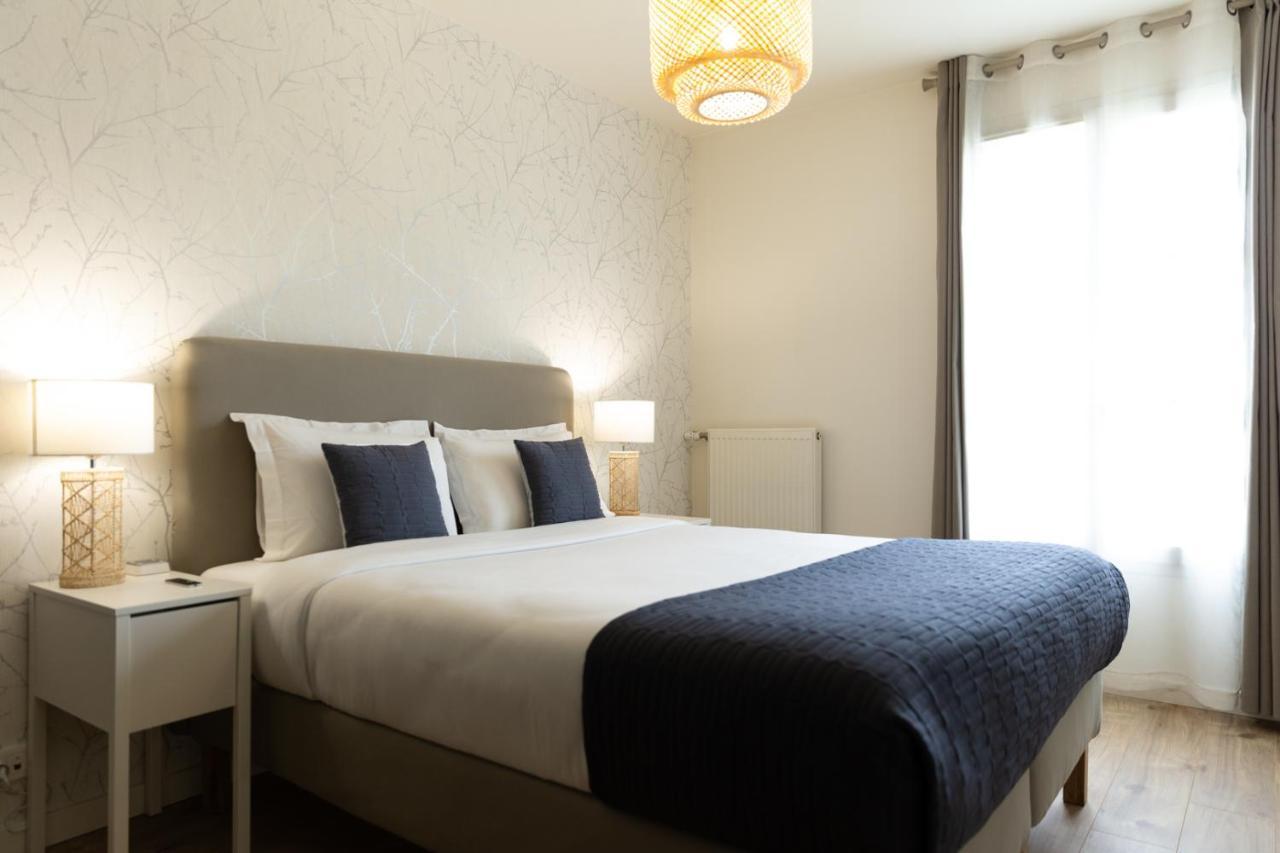 Deluxe Apartment Disneyland Paris Сери Екстериор снимка