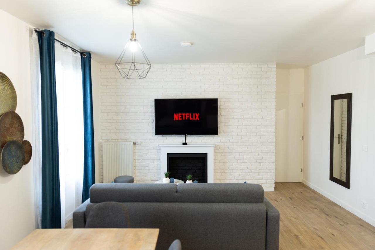 Deluxe Apartment Disneyland Paris Сери Екстериор снимка