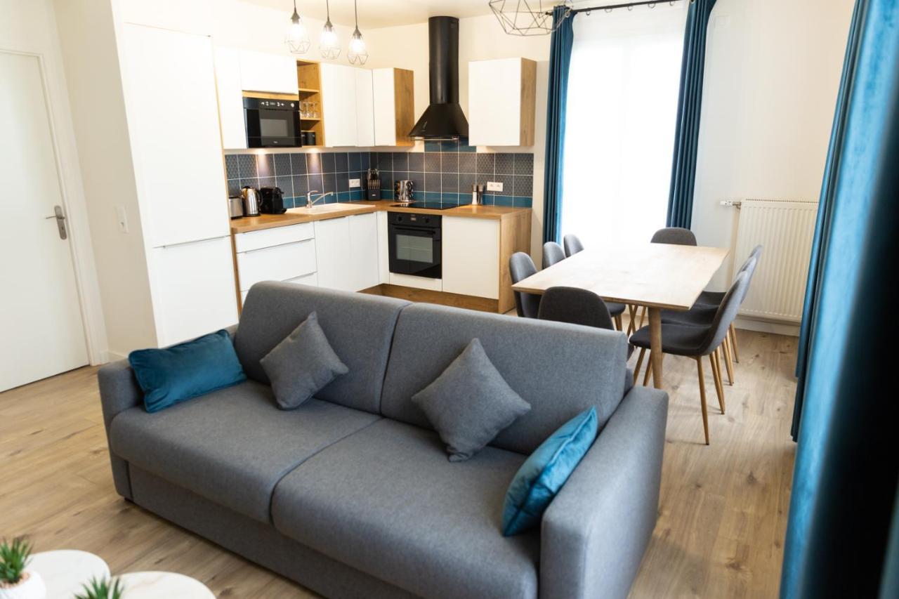 Deluxe Apartment Disneyland Paris Сери Екстериор снимка