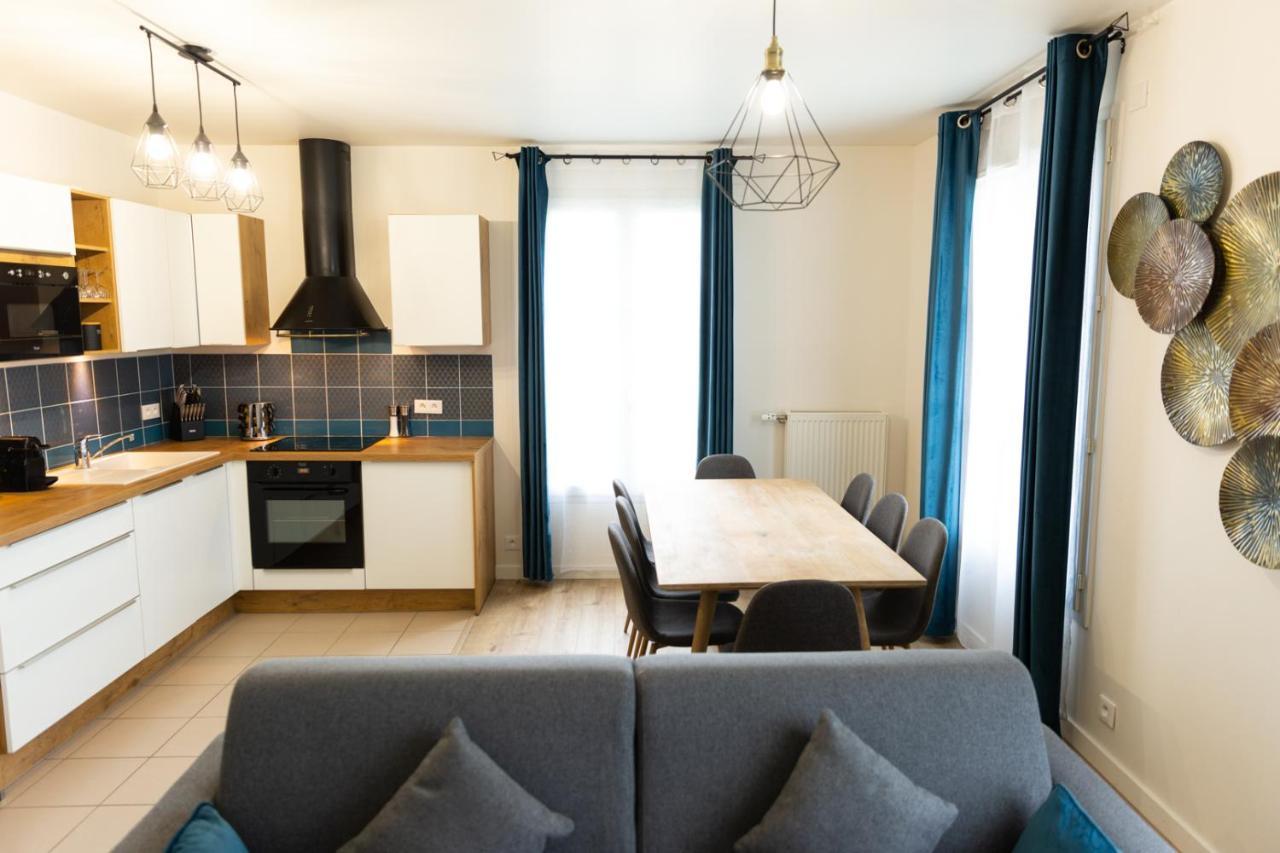 Deluxe Apartment Disneyland Paris Сери Екстериор снимка