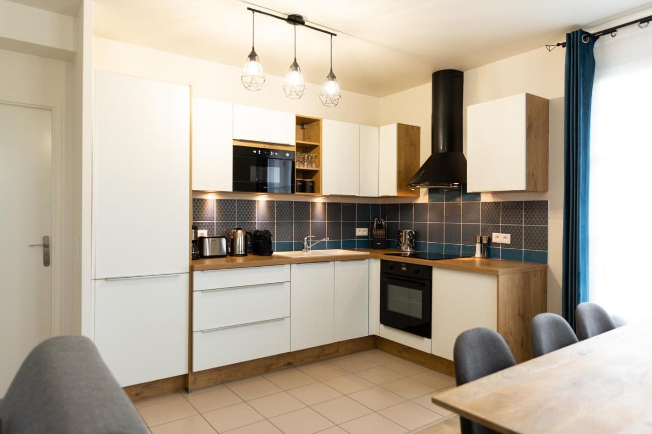 Deluxe Apartment Disneyland Paris Сери Екстериор снимка
